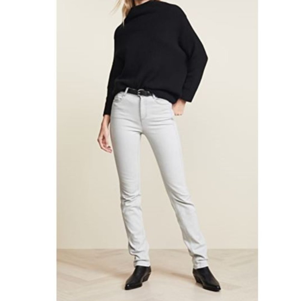 Stella McCartney High Waisted  Skinny Jeans 24